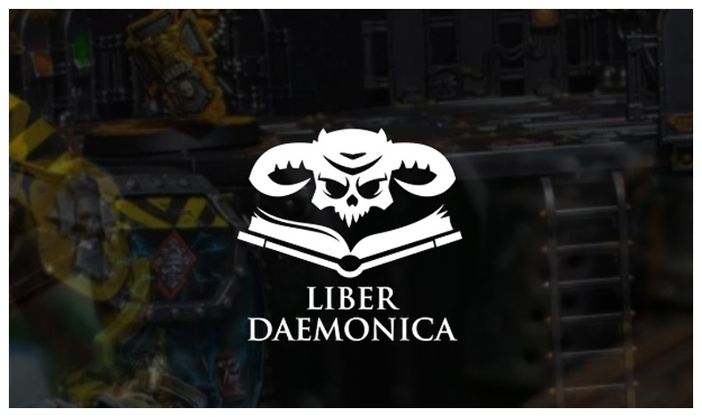 [Review] Liber Daemonica