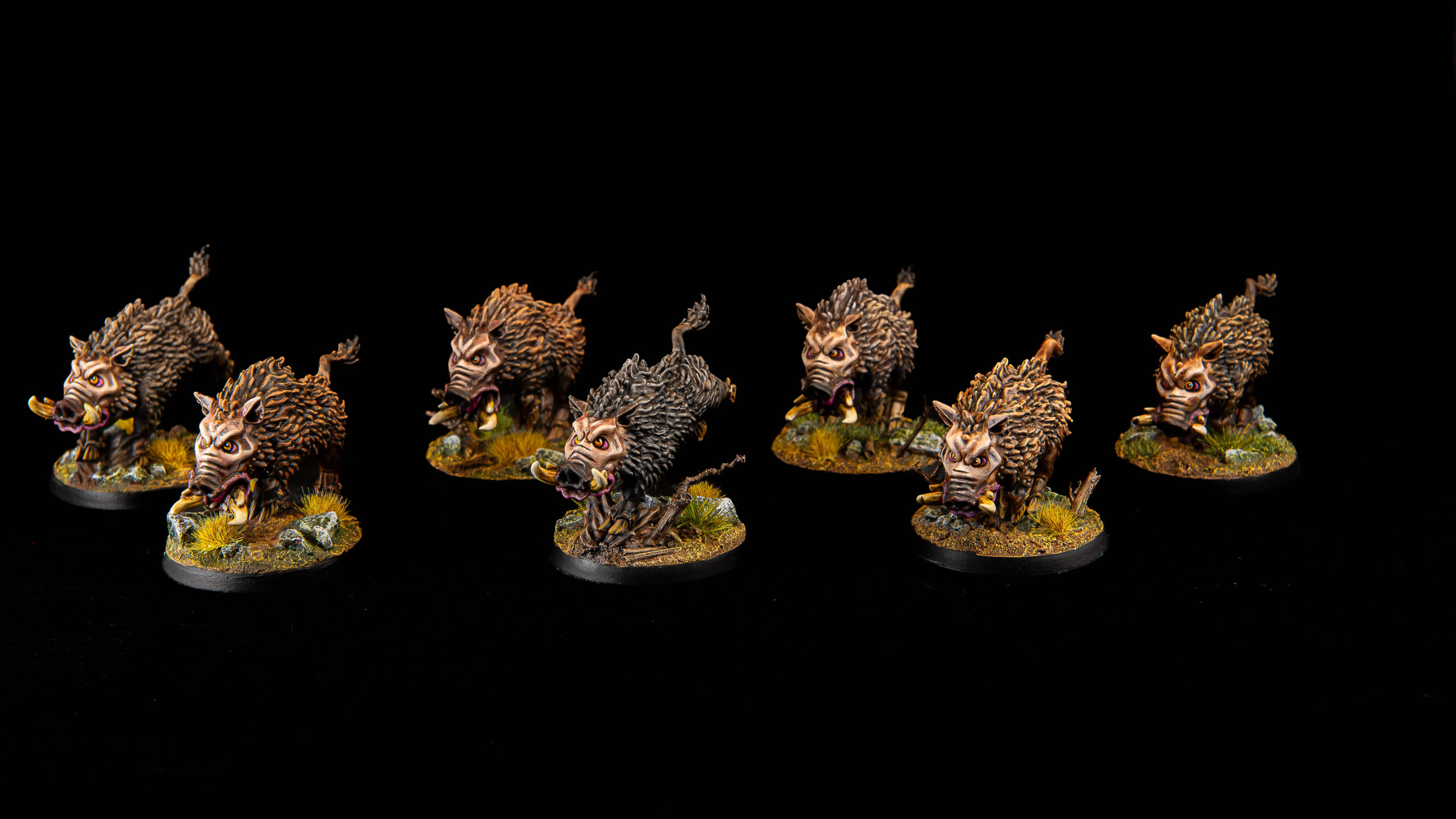 Brossage à Sept last article